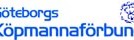 Logotyp för Göteborgs Köpmannaförbund