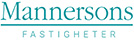 Mannersons fastigheter logotype