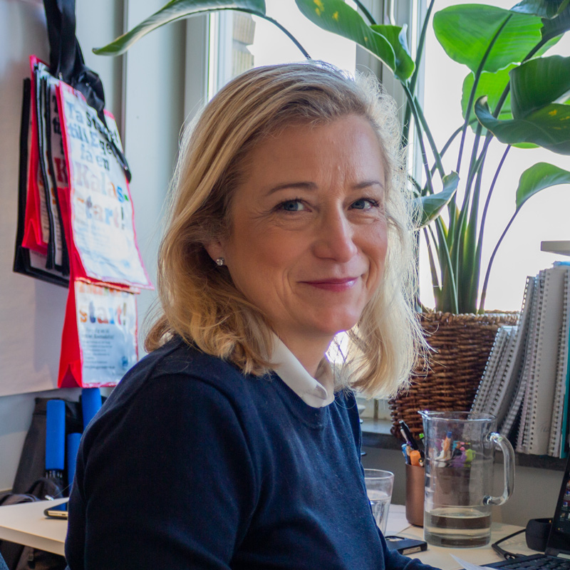 Anna Hjertstedt Lejon- Verksamhetsledare Nyföretagarcentrum Mellersta Östergötland