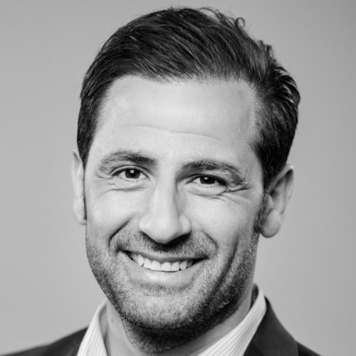 Rabi Yousef är rådgivare på nyföretagarcentrum mellersta östergötland