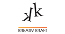 Kreativ Kraft logotype NyföretagarCentrum i Mjölby