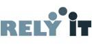 Rely IT logo.