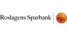 Roslagens Sparbank logo.