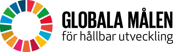 Globala målen för hållbar utvecklings logotype