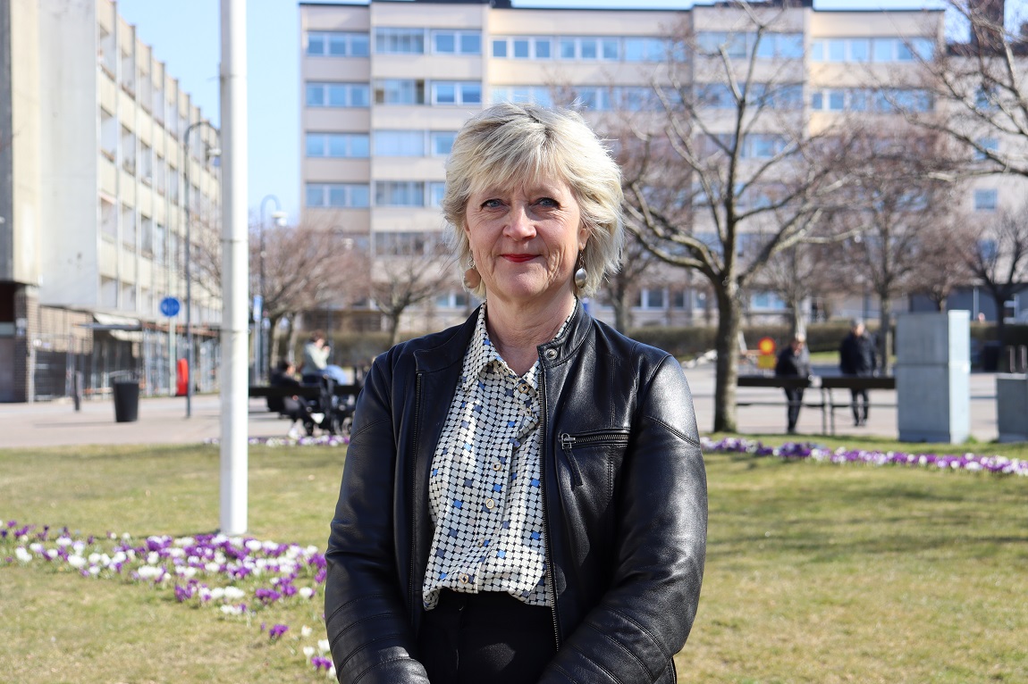 Susann Cardell, näringslivschef på Åstorps kommun