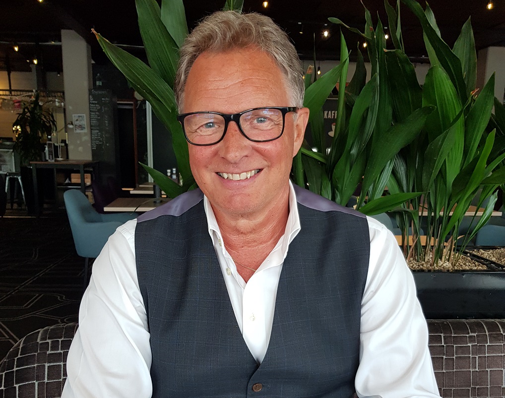 Thomas Frenning mentor på NyföretagarCentrum Skåne Nordväst